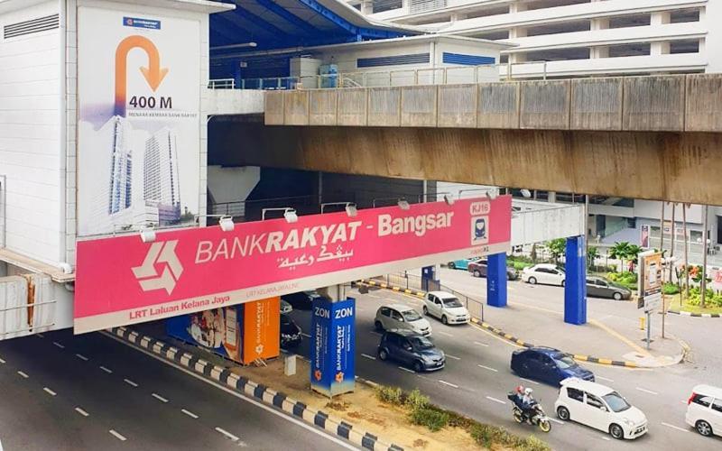 The Establishment Bangsar Leilighet Kuala Lumpur Eksteriør bilde