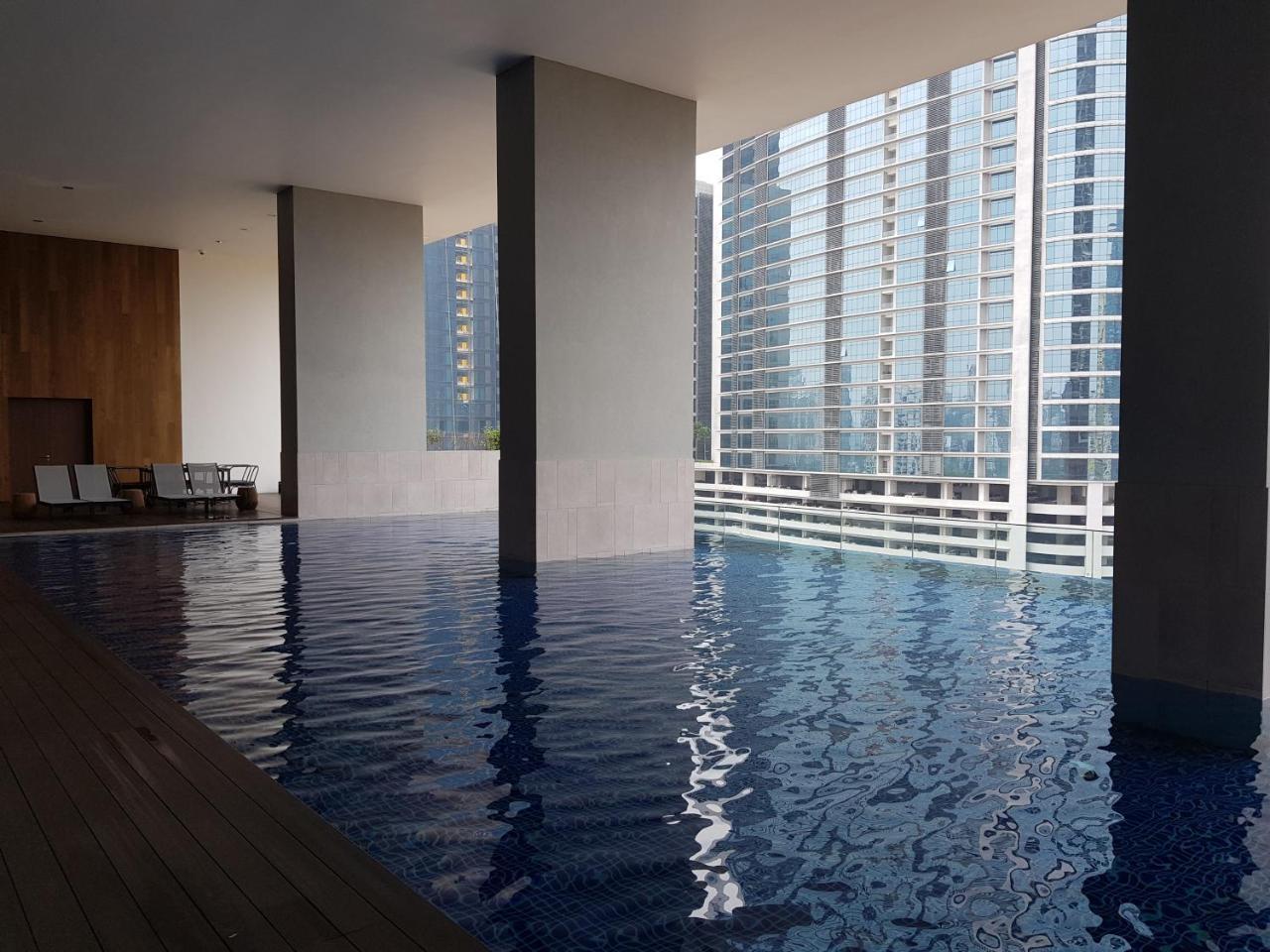 The Establishment Bangsar Leilighet Kuala Lumpur Eksteriør bilde