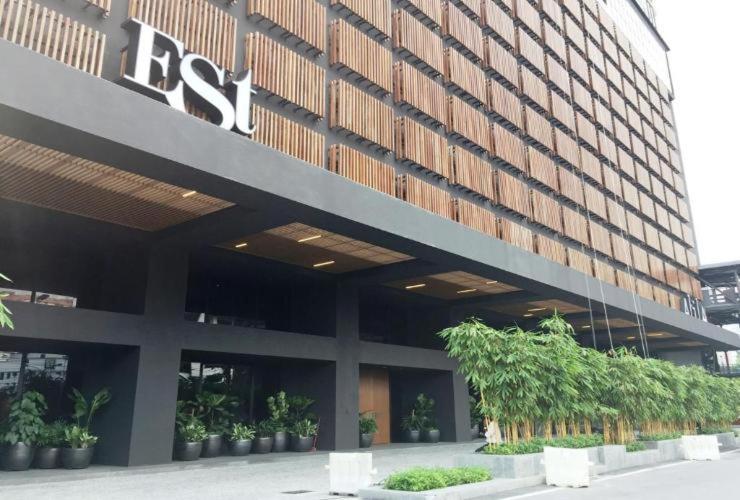 The Establishment Bangsar Leilighet Kuala Lumpur Eksteriør bilde