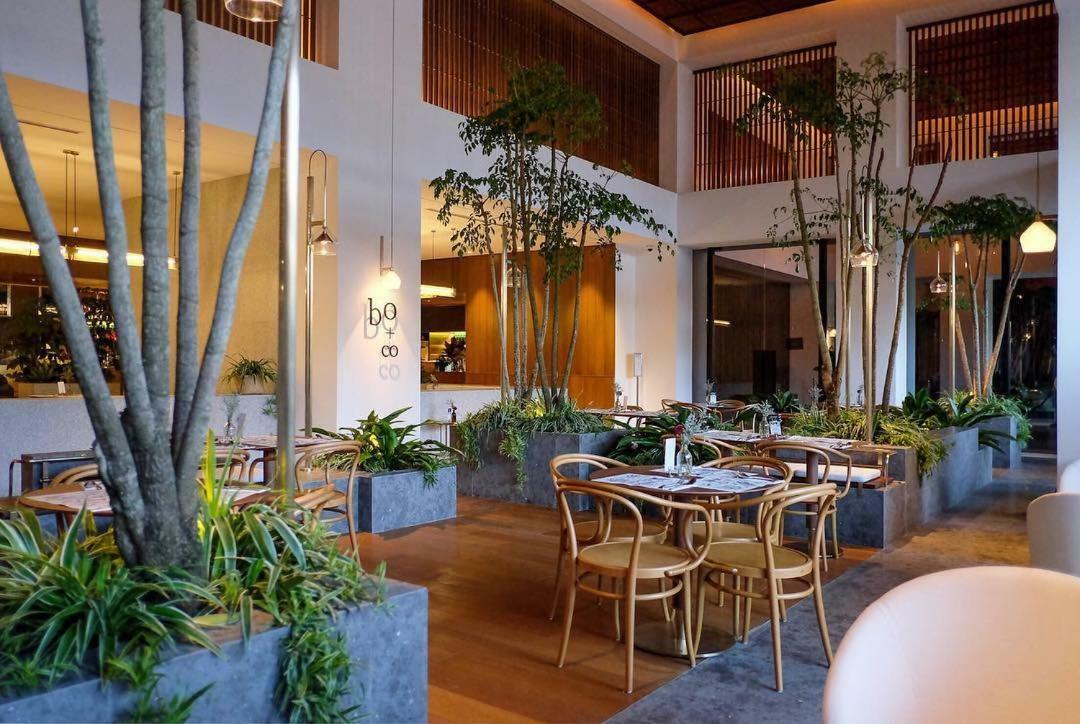 The Establishment Bangsar Leilighet Kuala Lumpur Eksteriør bilde
